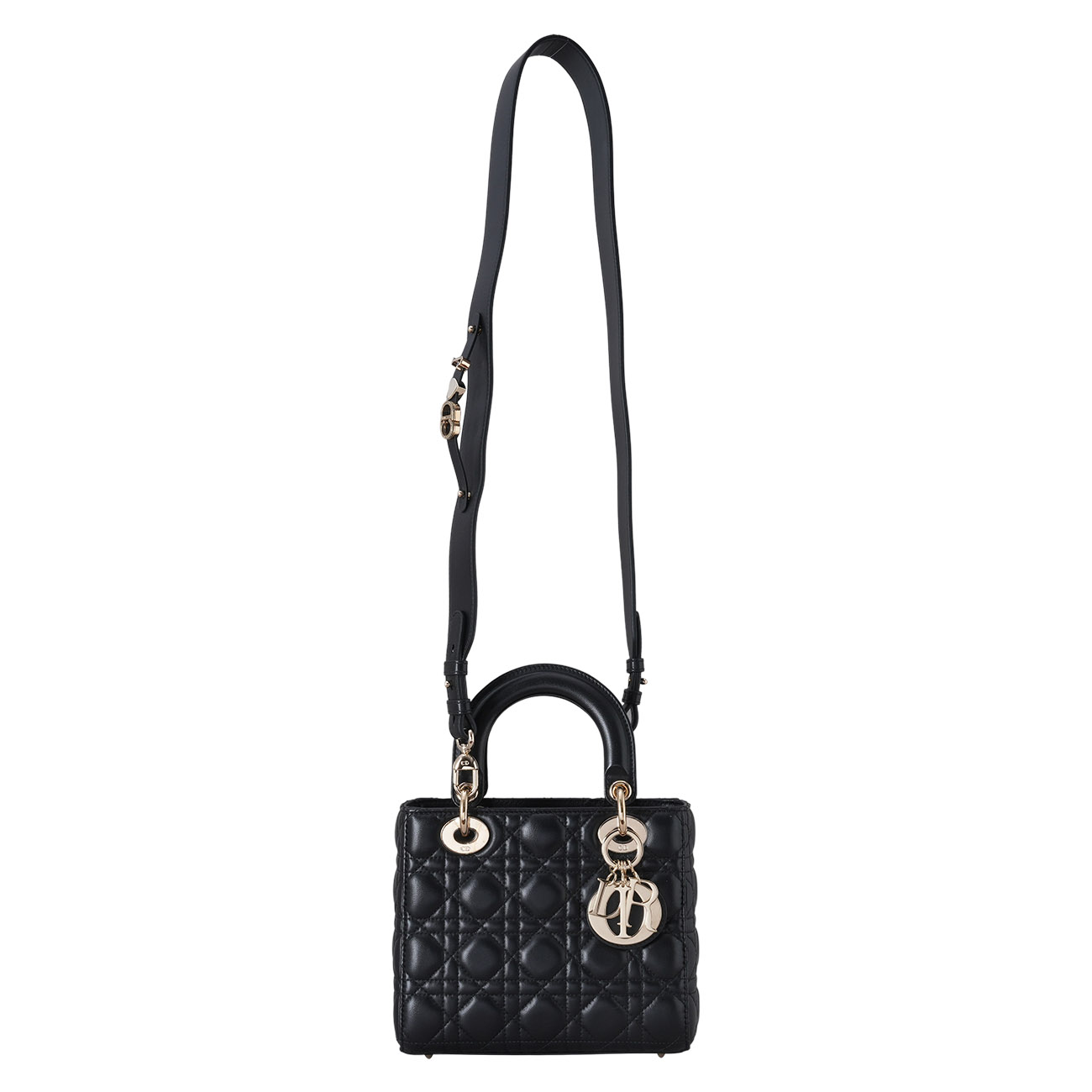 CHRISTIAN DIOR(USED)크리스찬디올 레이디 디올 스몰
